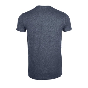Tee-shirt homme col rond ajusté - Imperial FIT 56