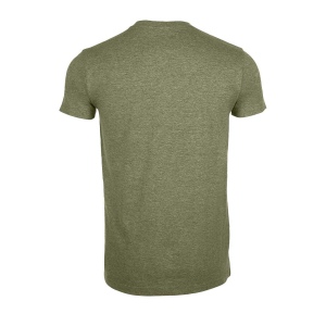 Tee-shirt homme col rond ajusté - Imperial FIT 57
