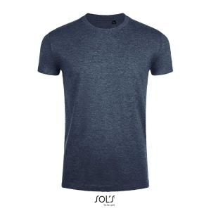 Tee-shirt homme col rond ajusté - Imperial FIT 14