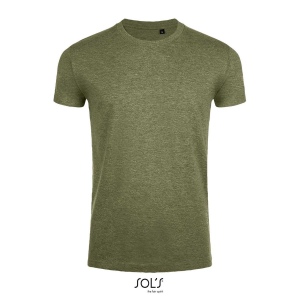 Tee-shirt homme col rond ajusté - Imperial FIT 15