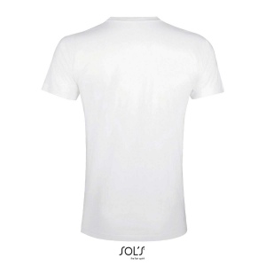 Tee-shirt homme col rond ajusté - Imperial FIT 16