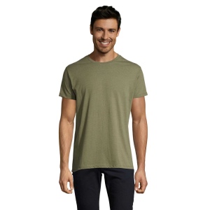 Tee-shirt homme col rond ajusté - Imperial FIT 8