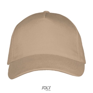 Casquette 5 panneaux - LONG BEACH 28