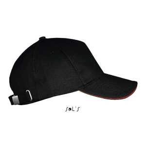 Casquette 5 panneaux - LONG BEACH 139