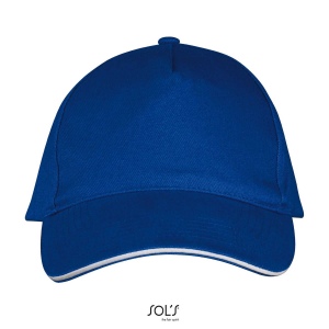 Casquette 5 panneaux - LONG BEACH 39