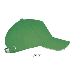 Casquette 5 panneaux - LONG BEACH 151