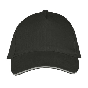 Casquette 5 panneaux - LONG BEACH 163