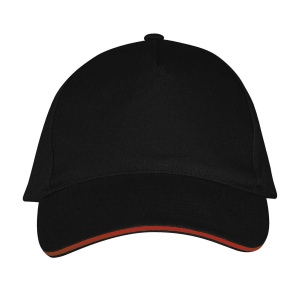 Casquette 5 panneaux - LONG BEACH 165