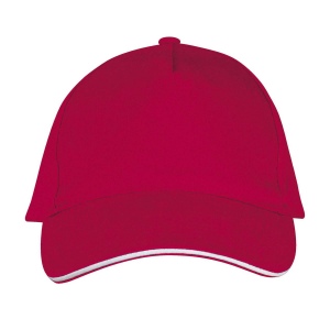 Casquette 5 panneaux - LONG BEACH 167