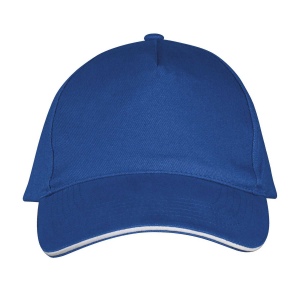 Casquette 5 panneaux - LONG BEACH 169