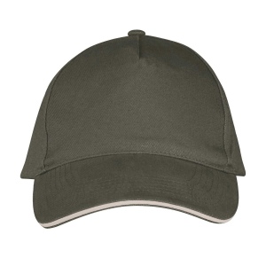 Casquette 5 panneaux - LONG BEACH 170