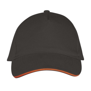Casquette 5 panneaux - LONG BEACH 172