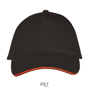 Casquette 5 panneaux - LONG BEACH 42