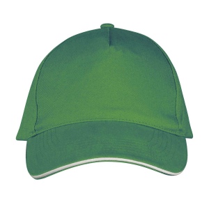 Casquette 5 panneaux - LONG BEACH 177