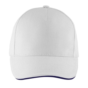 Casquette 5 panneaux - LONG BEACH 182