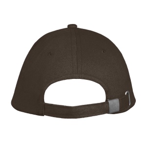 Casquette 5 panneaux - LONG BEACH 186