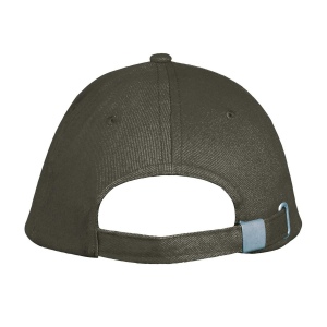 Casquette 5 panneaux - LONG BEACH 196