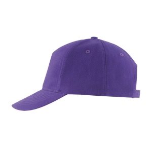 Casquette 5 panneaux - LONG BEACH 206
