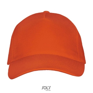 Casquette 5 panneaux - LONG BEACH 45