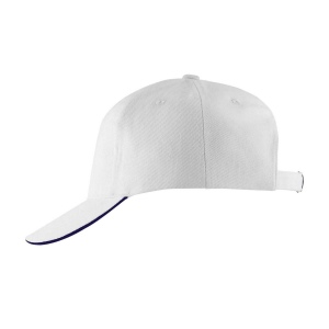Casquette 5 panneaux - LONG BEACH 208