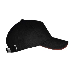 Casquette 5 panneaux - LONG BEACH 217
