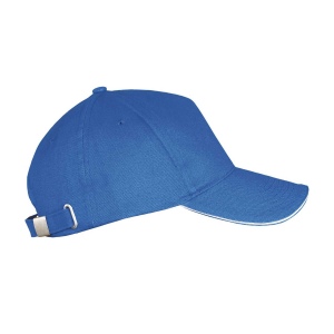 Casquette 5 panneaux - LONG BEACH 221