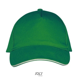 Casquette 5 panneaux - LONG BEACH 47