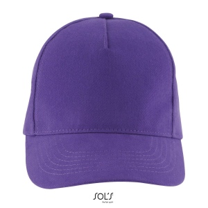 Casquette 5 panneaux - LONG BEACH 50