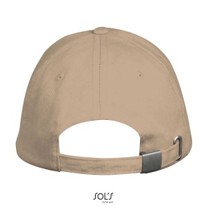 Casquette 5 panneaux - LONG BEACH 54