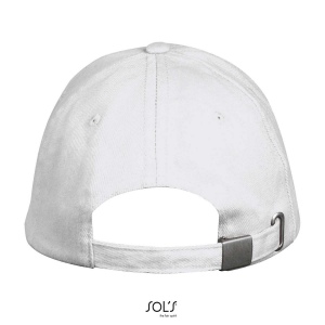 Casquette 5 panneaux - LONG BEACH 55