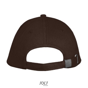 Casquette 5 panneaux - LONG BEACH 56