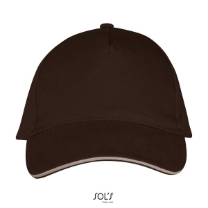 Casquette 5 panneaux - LONG BEACH 30