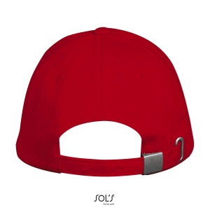 Casquette 5 panneaux - LONG BEACH 62
