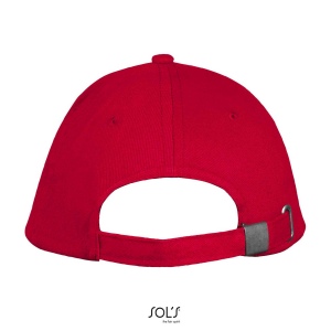 Casquette 5 panneaux - LONG BEACH 63