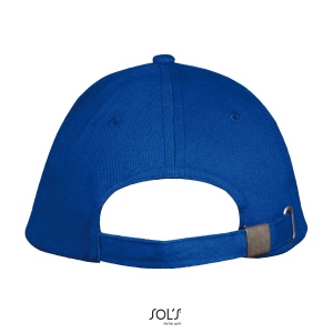 Casquette 5 panneaux - LONG BEACH 65