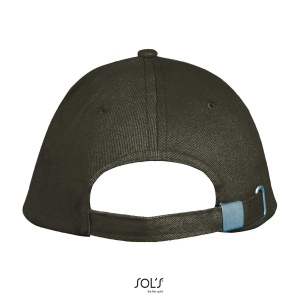 Casquette 5 panneaux - LONG BEACH 66