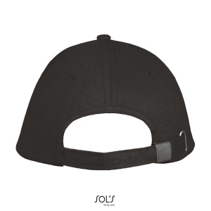 Casquette 5 panneaux - LONG BEACH 68
