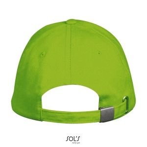Casquette 5 panneaux - LONG BEACH 70