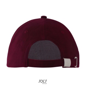 Casquette 5 panneaux - LONG BEACH 74