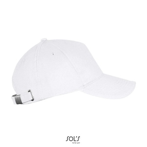 Casquette 5 panneaux - LONG BEACH 81