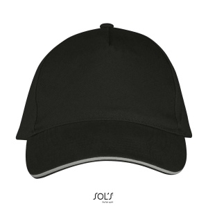 Casquette 5 panneaux - LONG BEACH 33