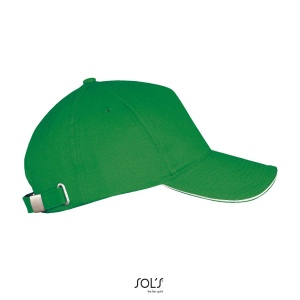 Casquette 5 panneaux - LONG BEACH 99