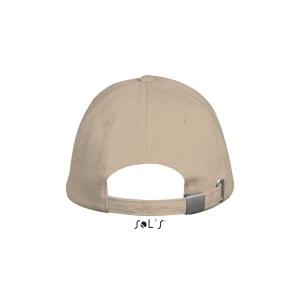 Casquette 5 panneaux - LONG BEACH 106