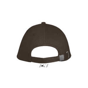 Casquette 5 panneaux - LONG BEACH 108