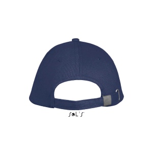 Casquette 5 panneaux - LONG BEACH 110