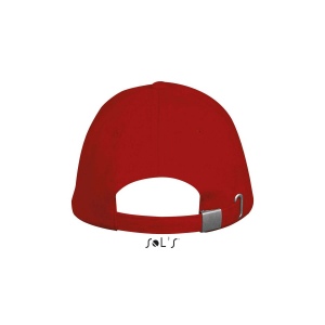 Casquette 5 panneaux - LONG BEACH 114