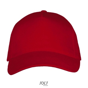 Casquette 5 panneaux - LONG BEACH 36