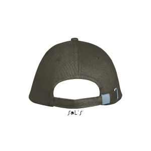 Casquette 5 panneaux - LONG BEACH 118