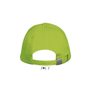 Casquette 5 panneaux - LONG BEACH 122