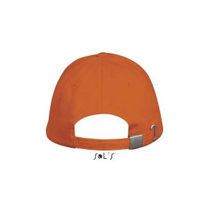 Casquette 5 panneaux - LONG BEACH 123